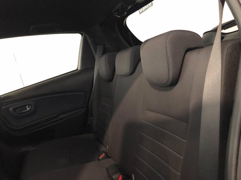 Toyota Yaris 5 Porte 1.5 VVT-i Hybrid Trend Blue Edition E-CVT
