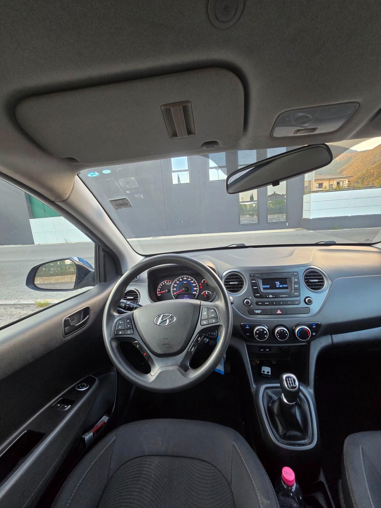 Hyundai i10 MPI STYLE