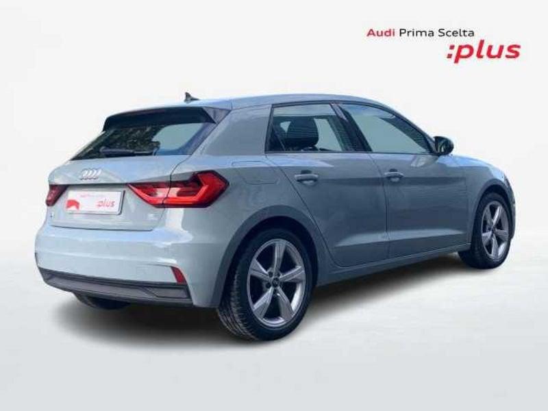 Audi A1 II 2019 Sportback 25 1.0 tfsi Admired my20