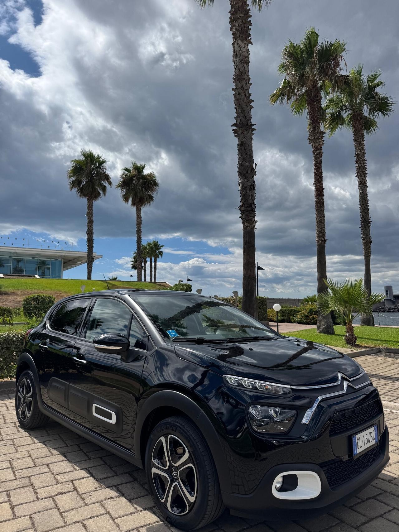 Citroen C3 PureTech 83 S&S Shine