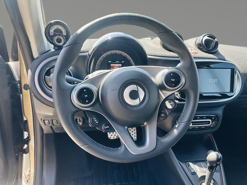 smart EQ Fortwo EQ 60kW pulse