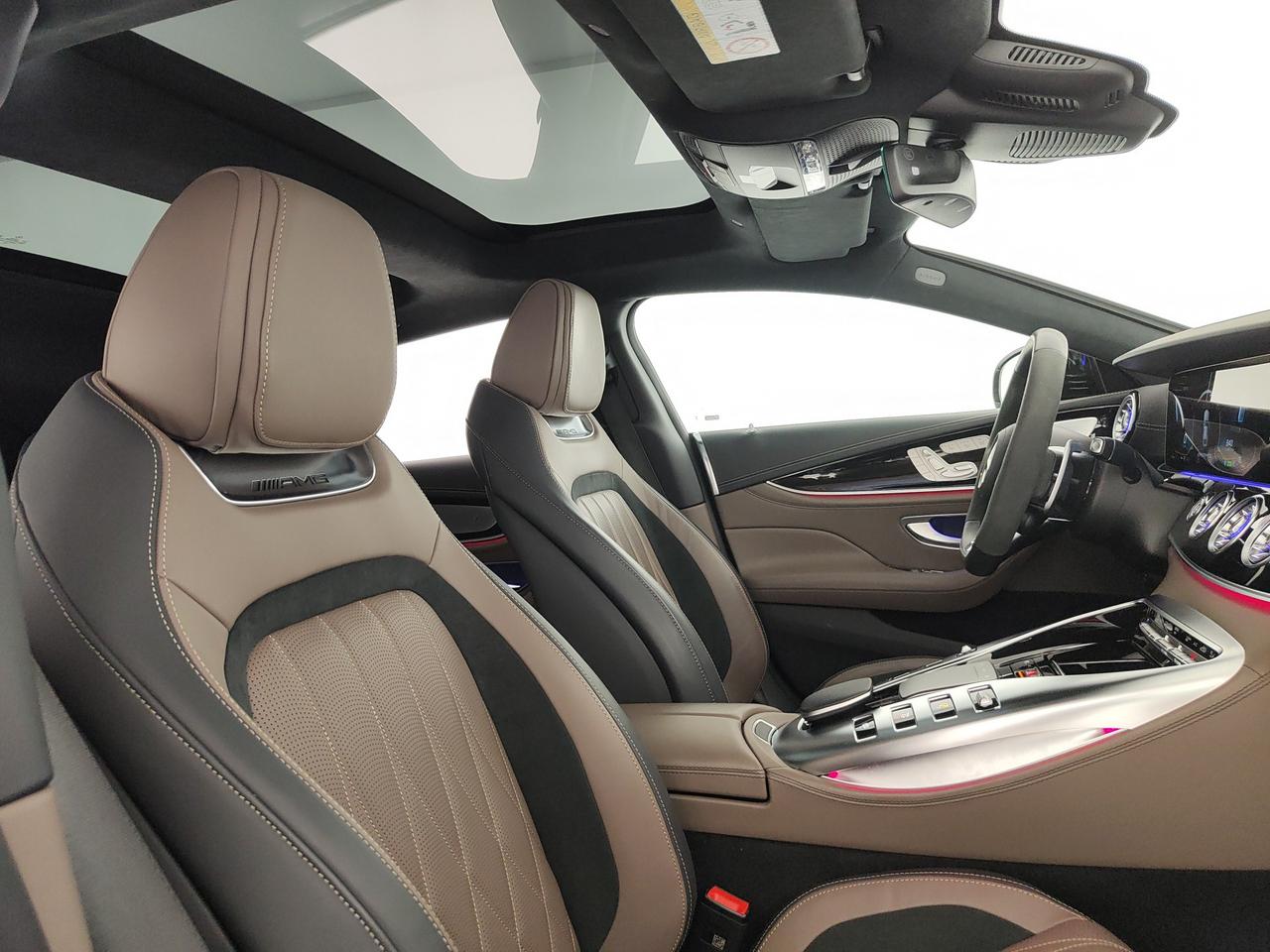 Mercedes-Benz AMG GT Coupe 43 mhev (eq-boost) Premium Plus 4matic+ auto