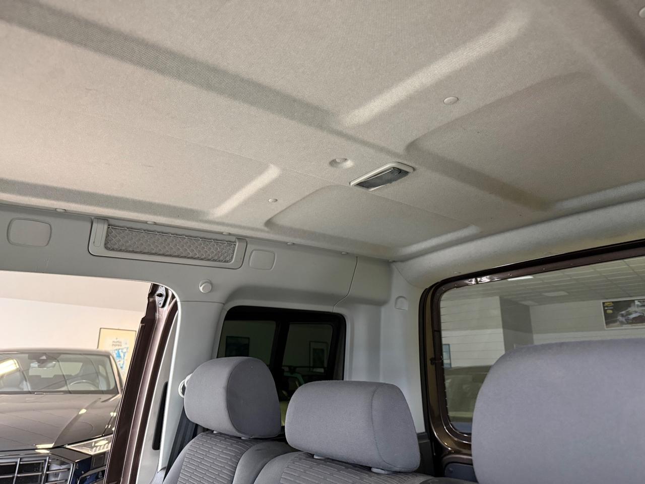 Volkswagen Caddy 2.0 TDI 4Motion Comfortline