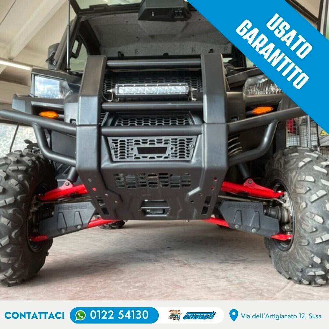 Polaris Ranger XP 900 H.O.