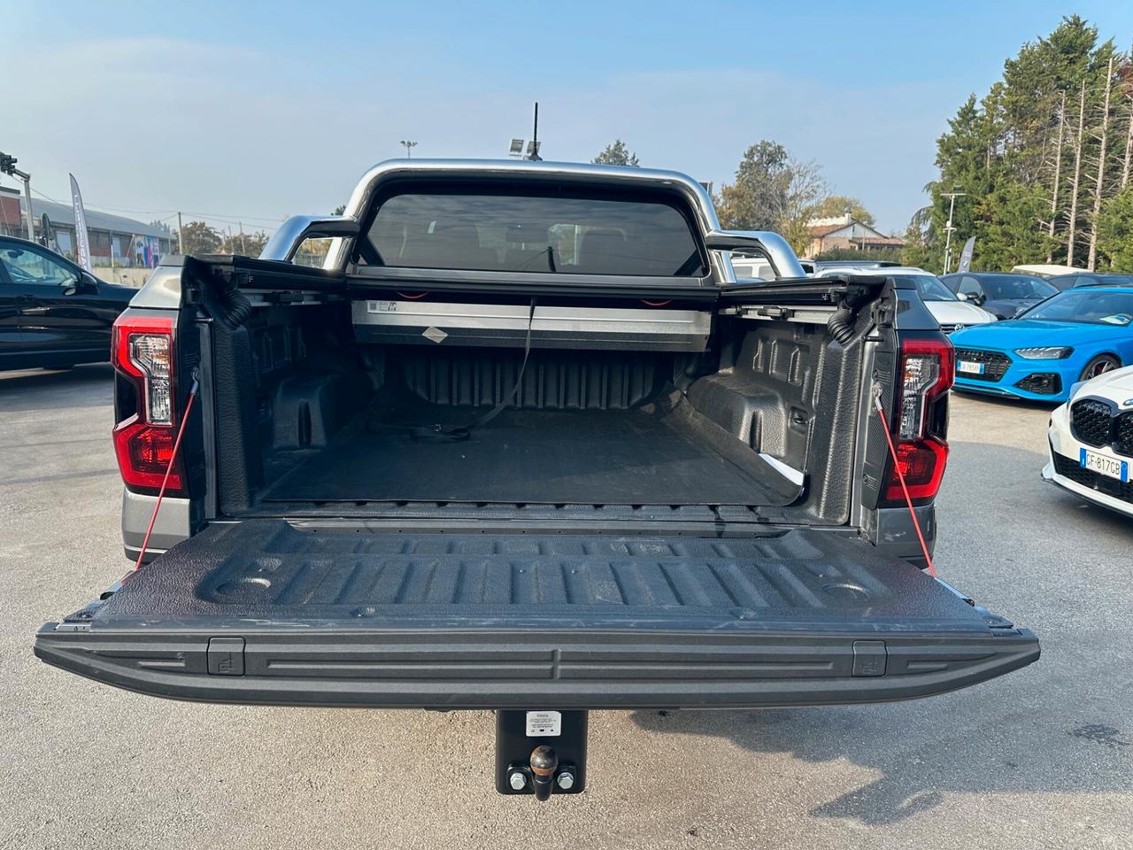 Ford Ranger 2.0 ECOBLUE aut. 205 CV DC Limited 5 posti/full/gancio traino/+IVA