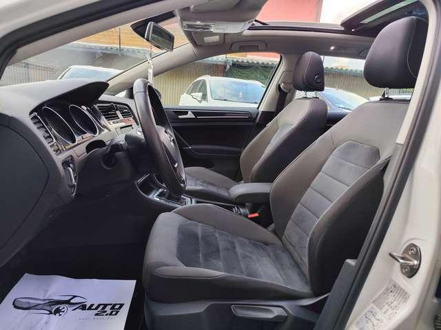 Volkswagen Golf Variant 2.0 tdi Highline 150cv