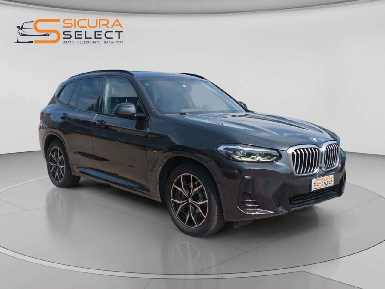 BMW X3 BMW X3 xDrive20d 48V Msport