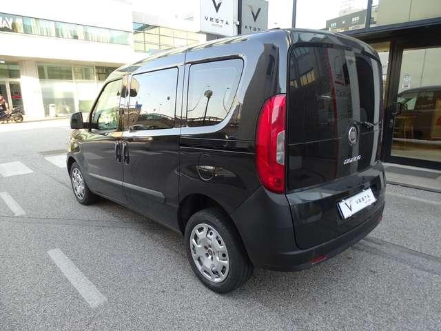 Fiat Doblo Doblo II 2015 1.6 mjt 16v Lounge 95cv NO AUTOCARRO