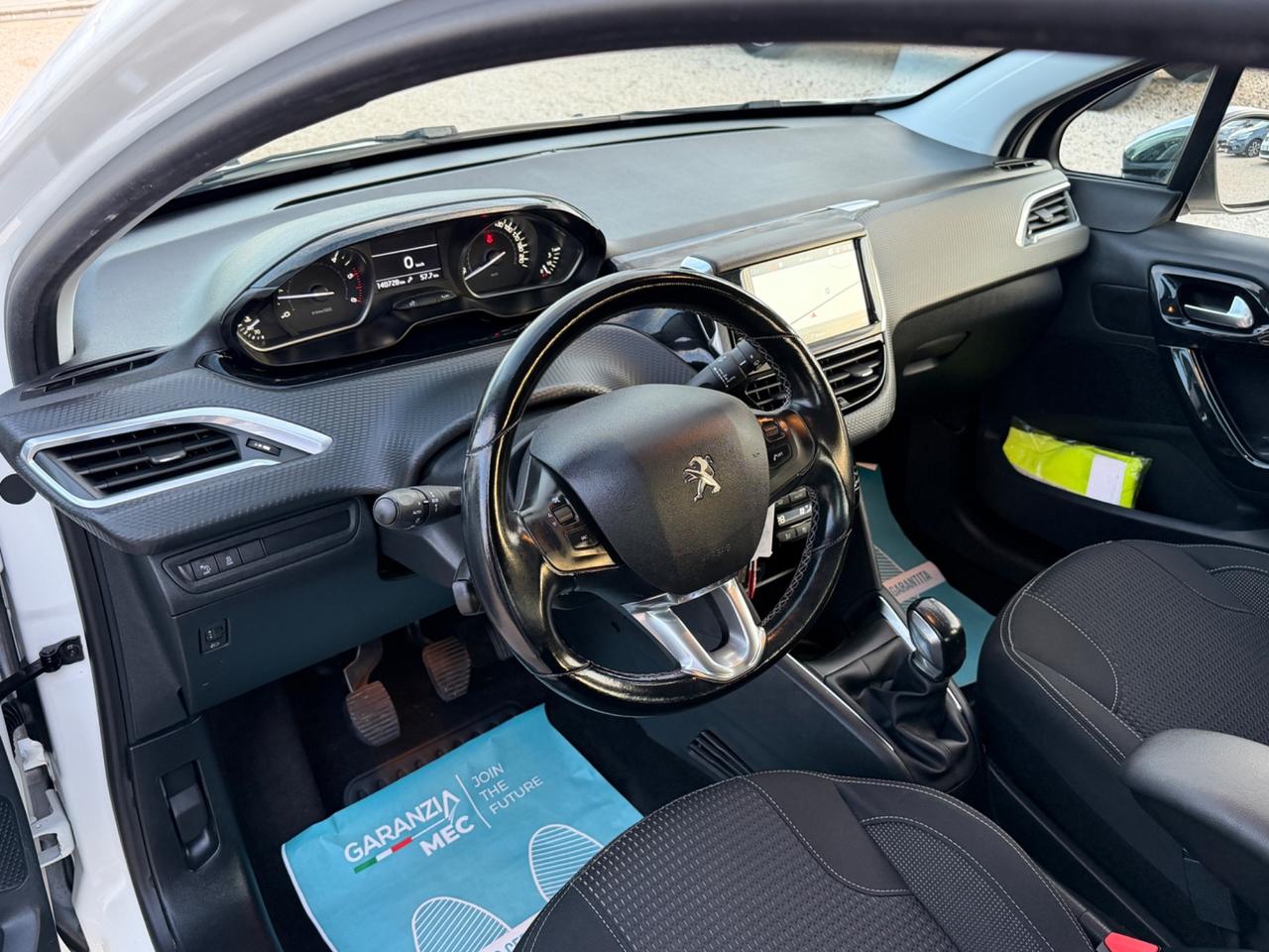 Peugeot 208 BlueHDi 75 5 porte Allure