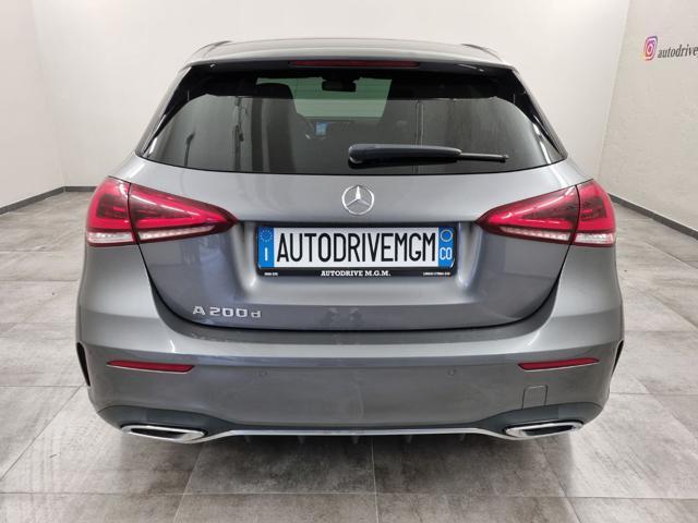 MERCEDES-BENZ A 200 d Automatic Premium AMG