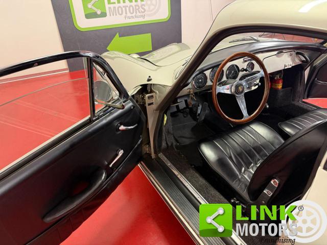 PORSCHE 356 C 1600 SUPER MOTORE SC 95 CV