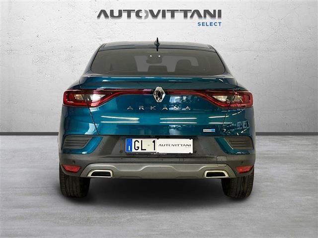 RENAULT Arkana 1.6 E-Tech full hybrid R.S. Line Auto 145cv