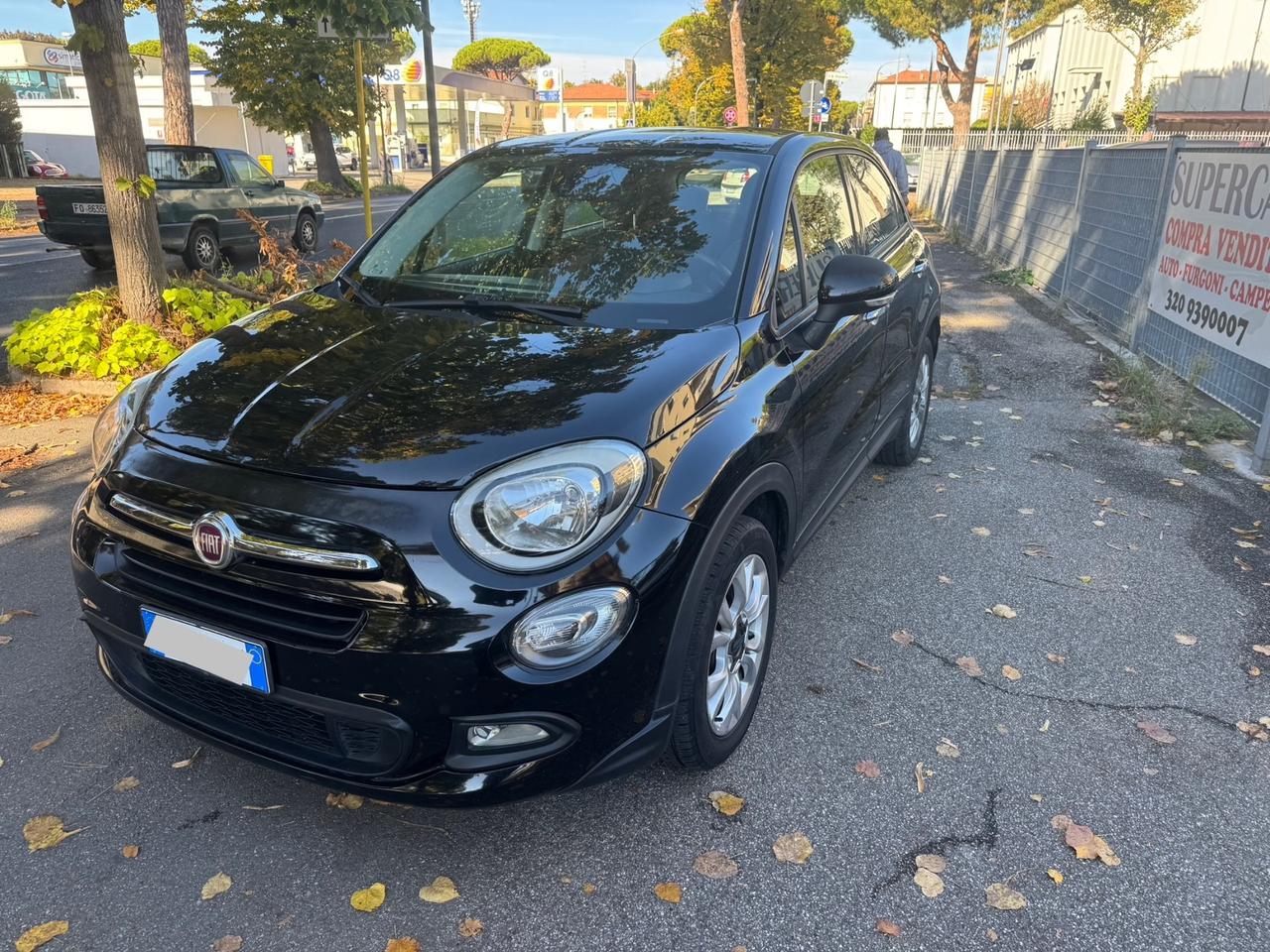 Fiat 500X 1.3 MultiJet neopaten garanzia 12 mesi