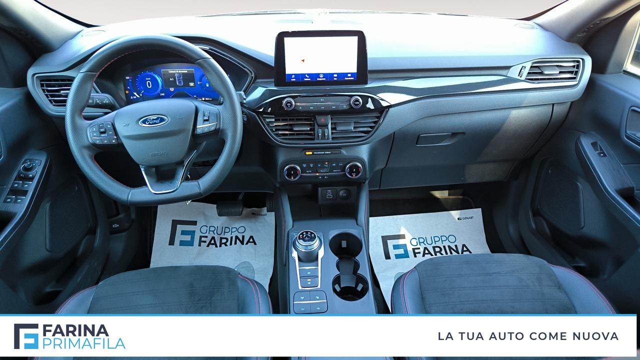 FORD Kuga III 2020 - Kuga 2.5 phev ST-Line X 2wd 225cv cvt