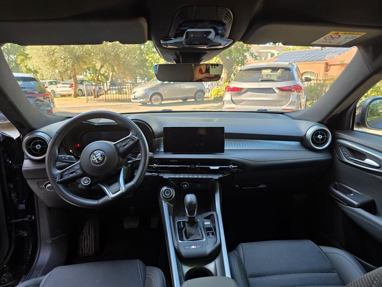 Alfa Romeo Tonale 1.6 diesel 130 CV TCT6 Sprint