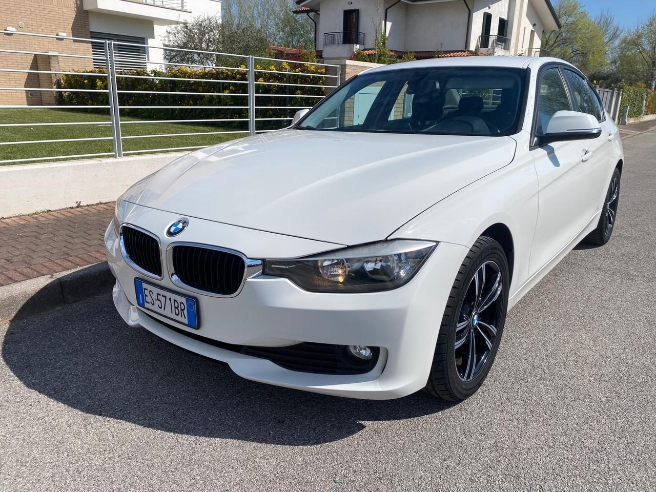 Bmw 318 320d Luxury