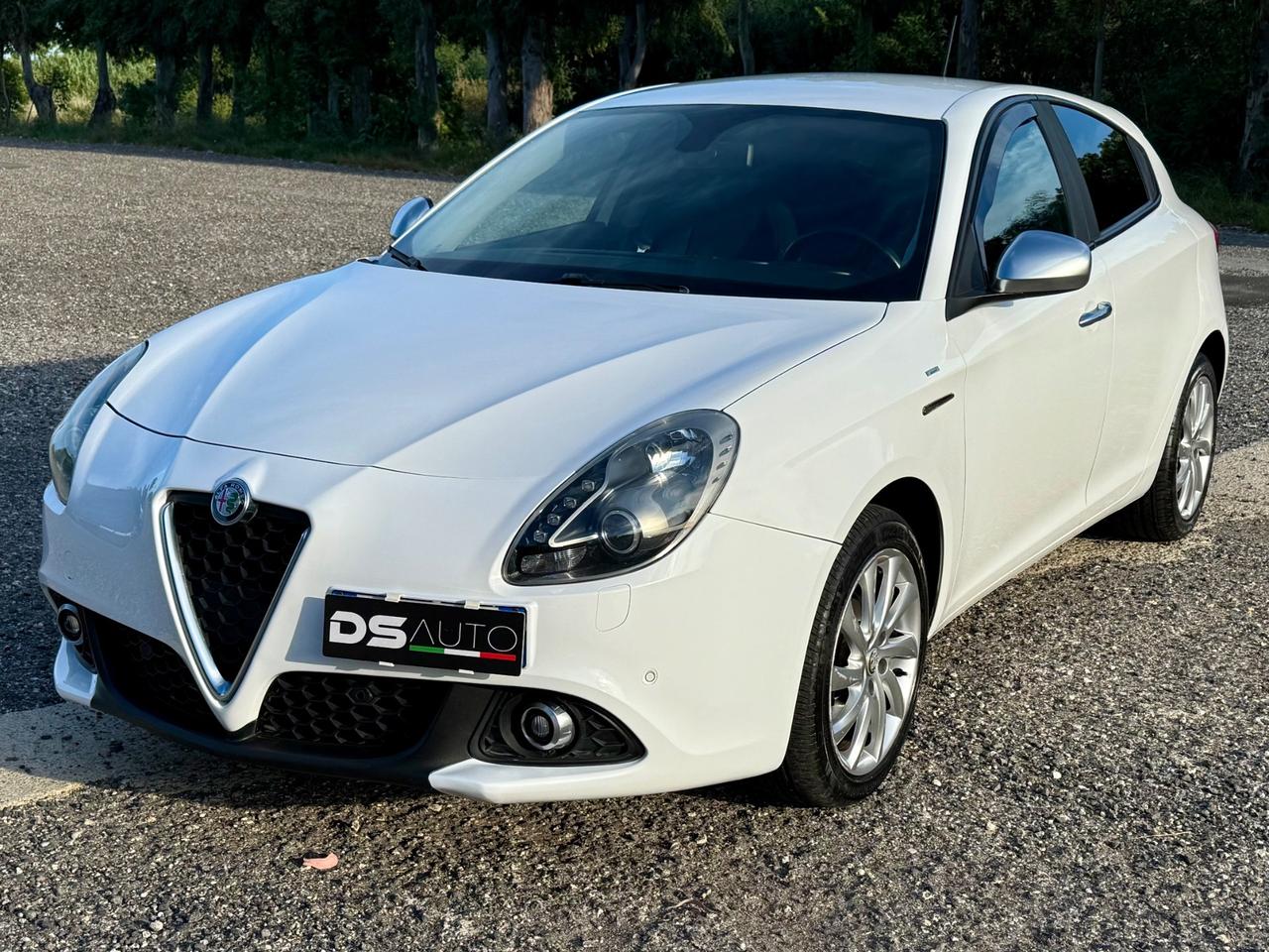 ALFA ROMEO GIULIETTA 1.6 JTDm 120 CV SUPER
