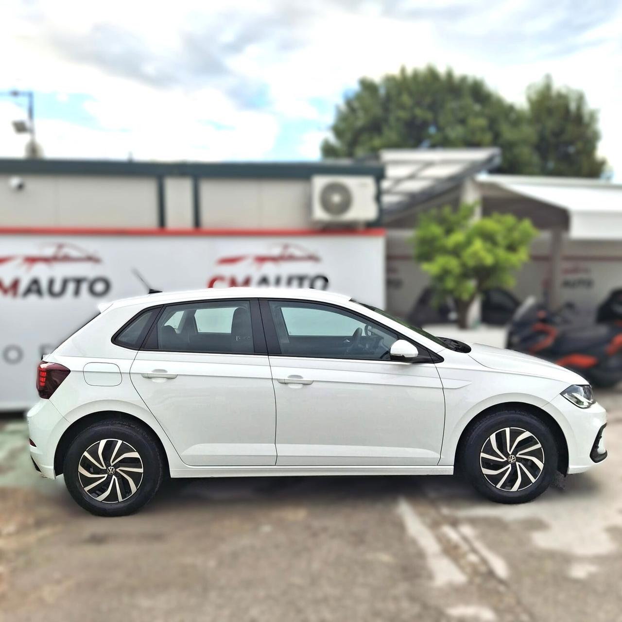 Volkswagen Polo 1.0 TGI 5p. Style
