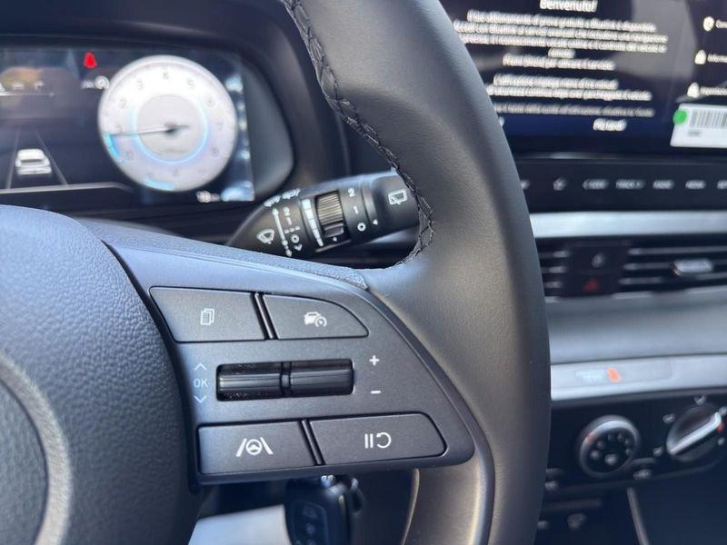 Hyundai i20 I20 5p 1.0 T-GDI 90cv 6m ConnectLine