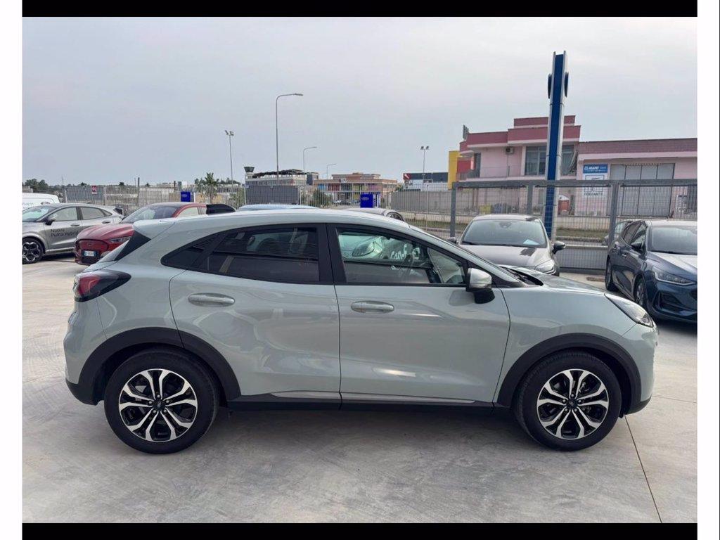 FORD Puma 1.0 ecoboost h titanium 125cv del 2024