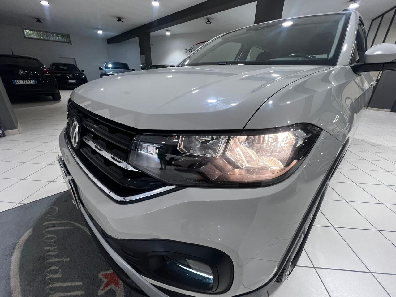 Volkswagen T-Cross 1.0 TSI STYLE BMT