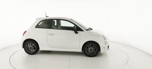 FIAT 500 1.0 Hybrid Connect
