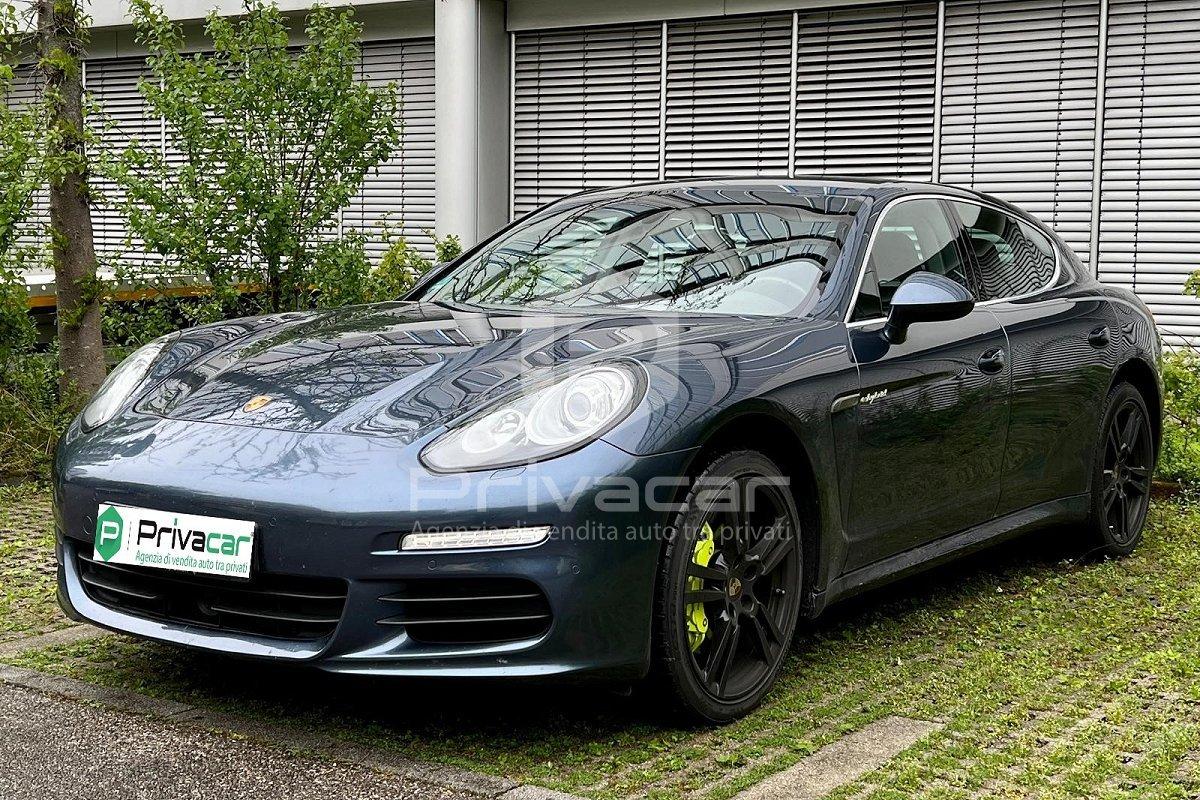 PORSCHE Panamera 3.0 S E-Hybrid