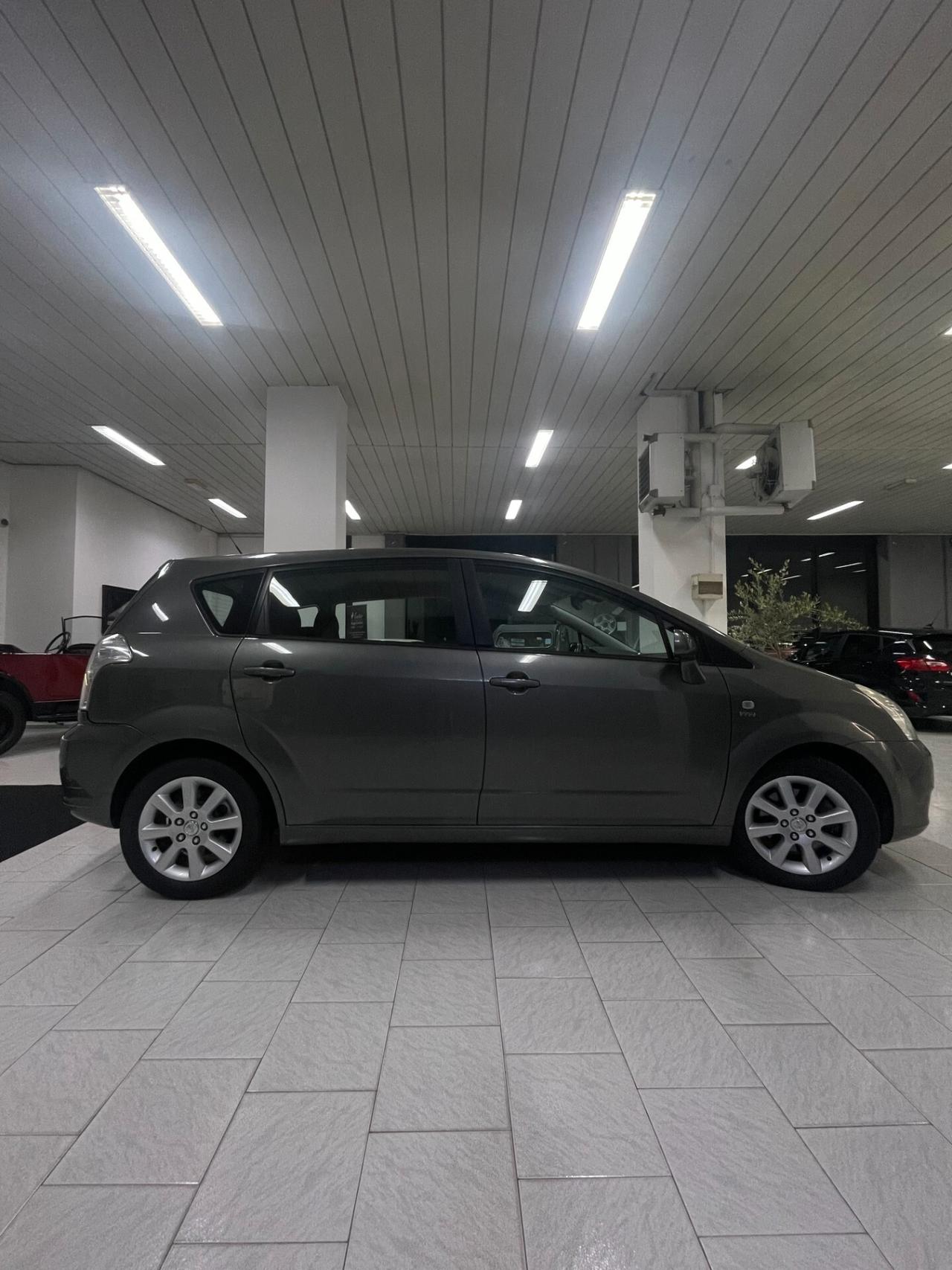 Toyota Corolla Verso 1.6 16V Sol