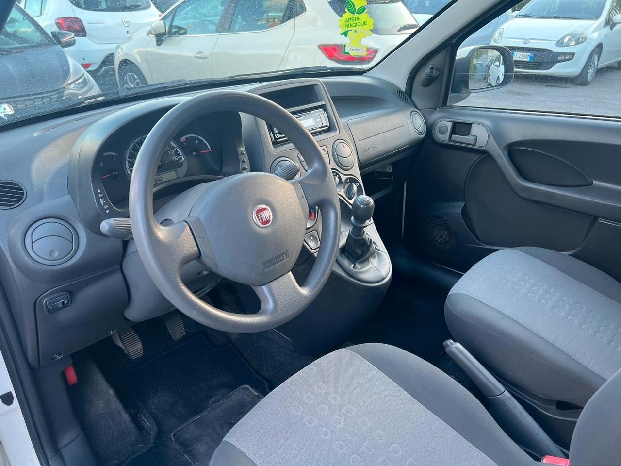 Fiat Panda 1.4 Natural Power