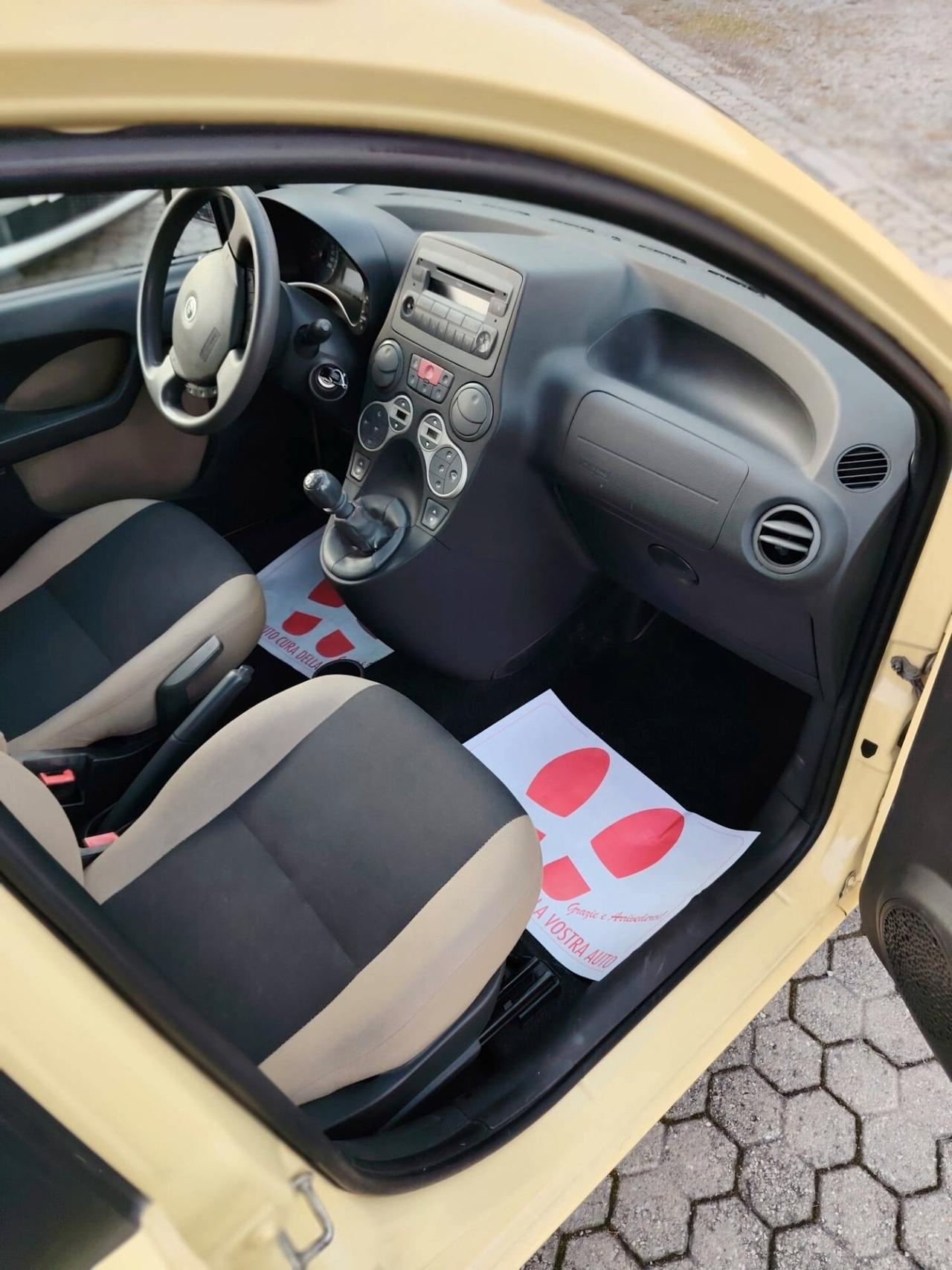 Fiat Panda 1.2 Alessi