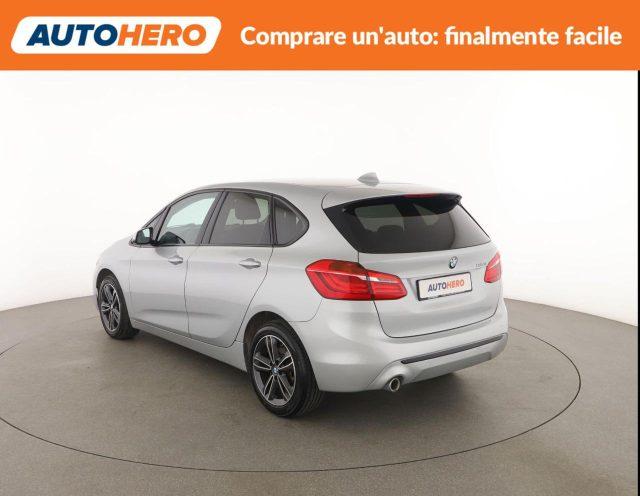 BMW 216 d Active Tourer Sport