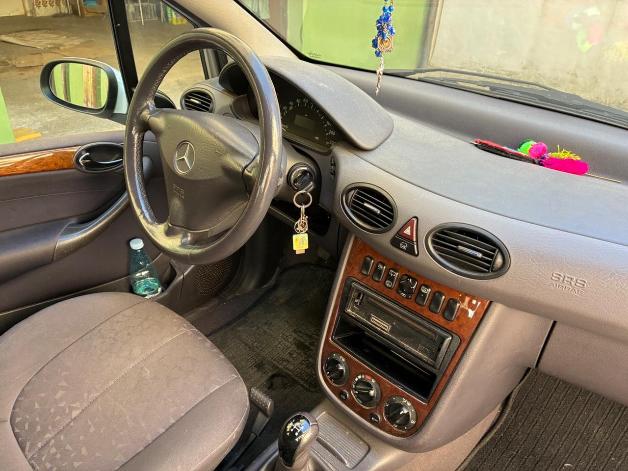 Mercedes-benz A 170 cdi Elegance Lunga 95cv