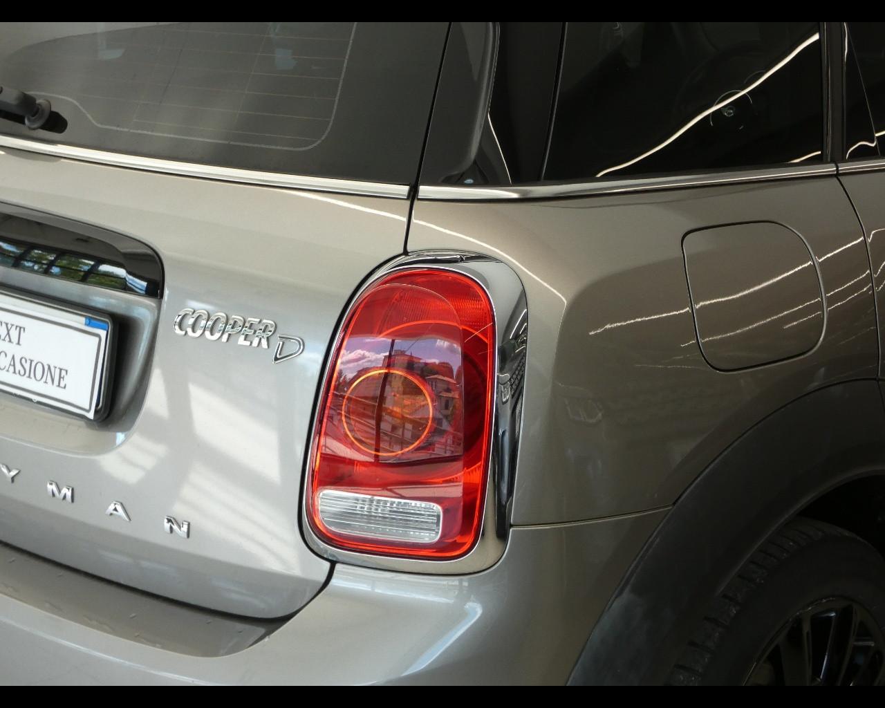MINI Mini Countrym.(F60) - Mini 2.0 Cooper D Hype Countryman
