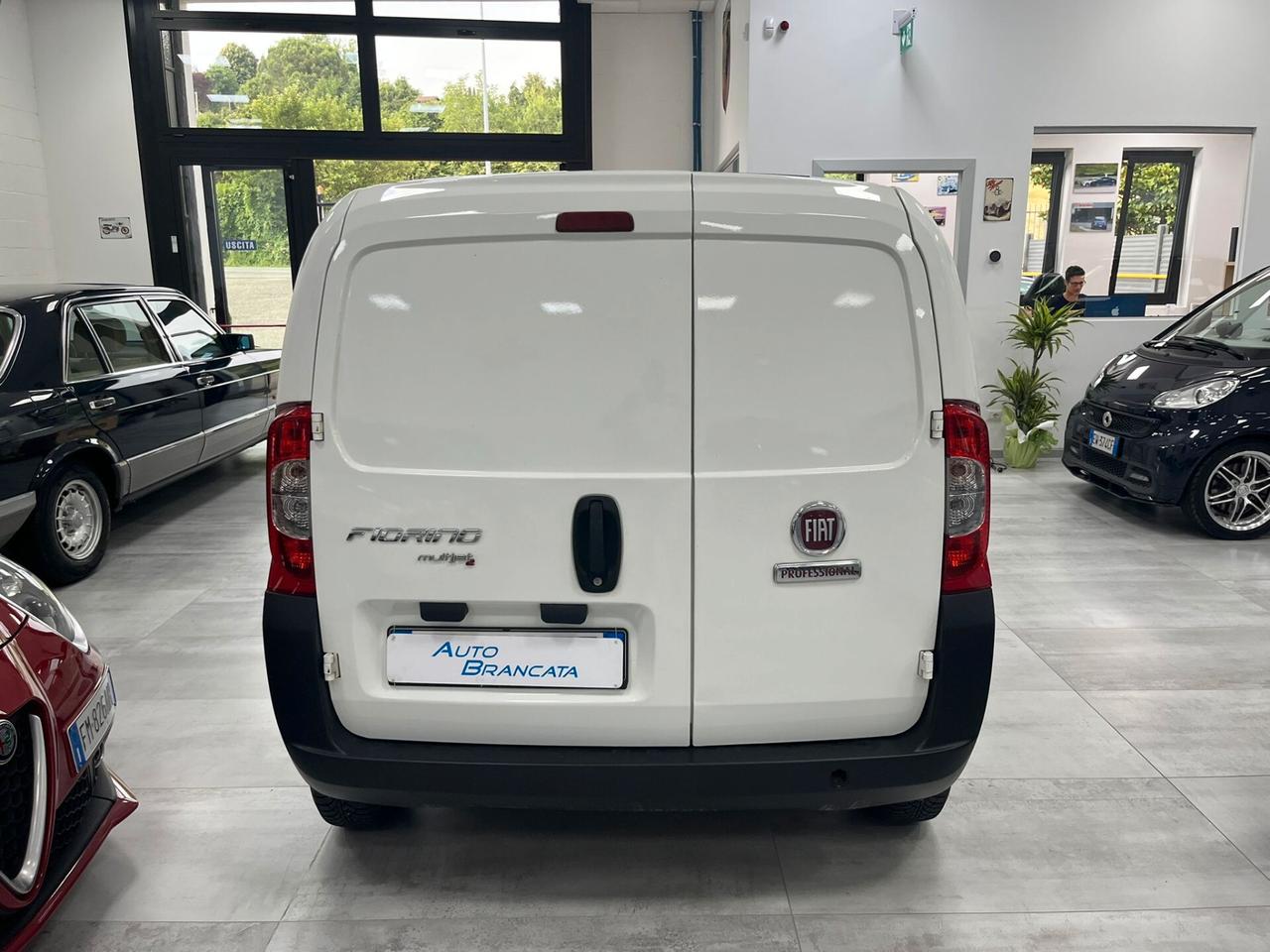 Fiat Fiorino 1.3 MJT 75CV