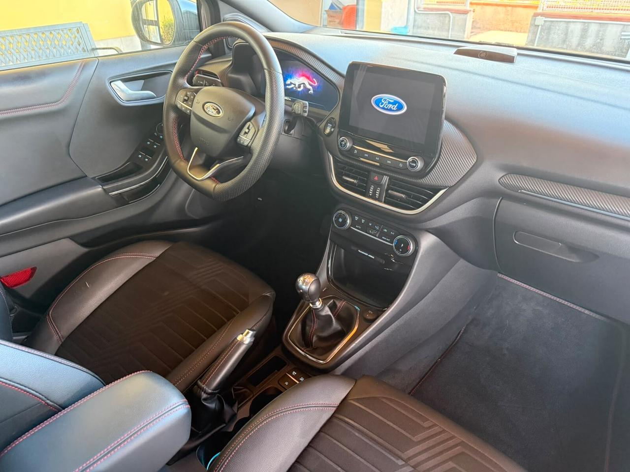 Ford Puma 1.0 EcoBoost Hybrid 125 CV S&S ST-Line X