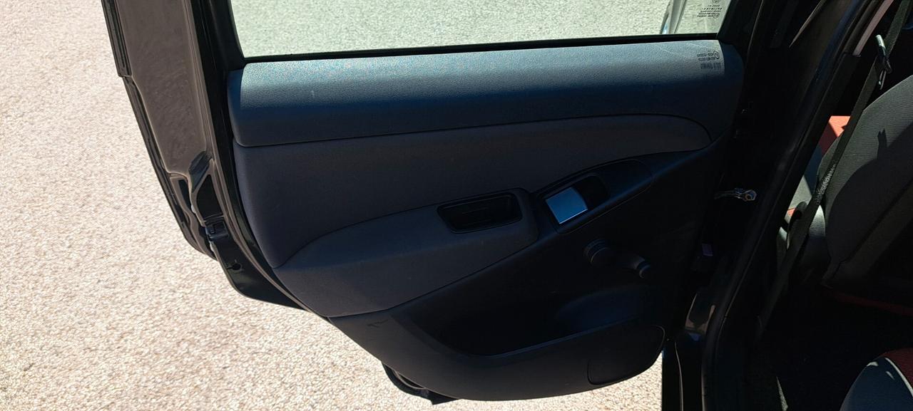 Fiat Idea 1.3 Multijet 16V 70 CV BlackStar