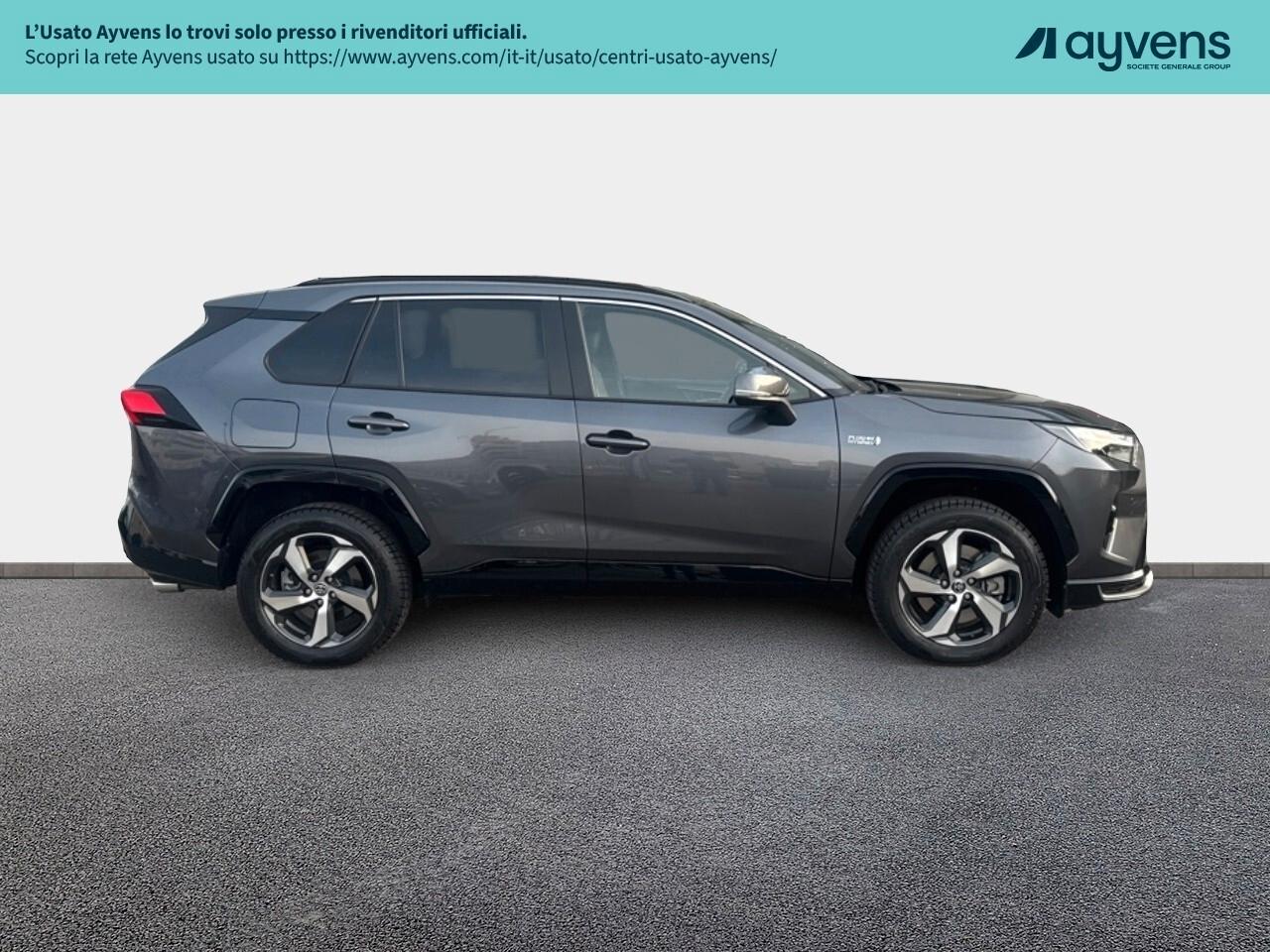 Toyota RAV 4 RAV4 2.5 PHEV E-CVT AWD-i More Dynamic