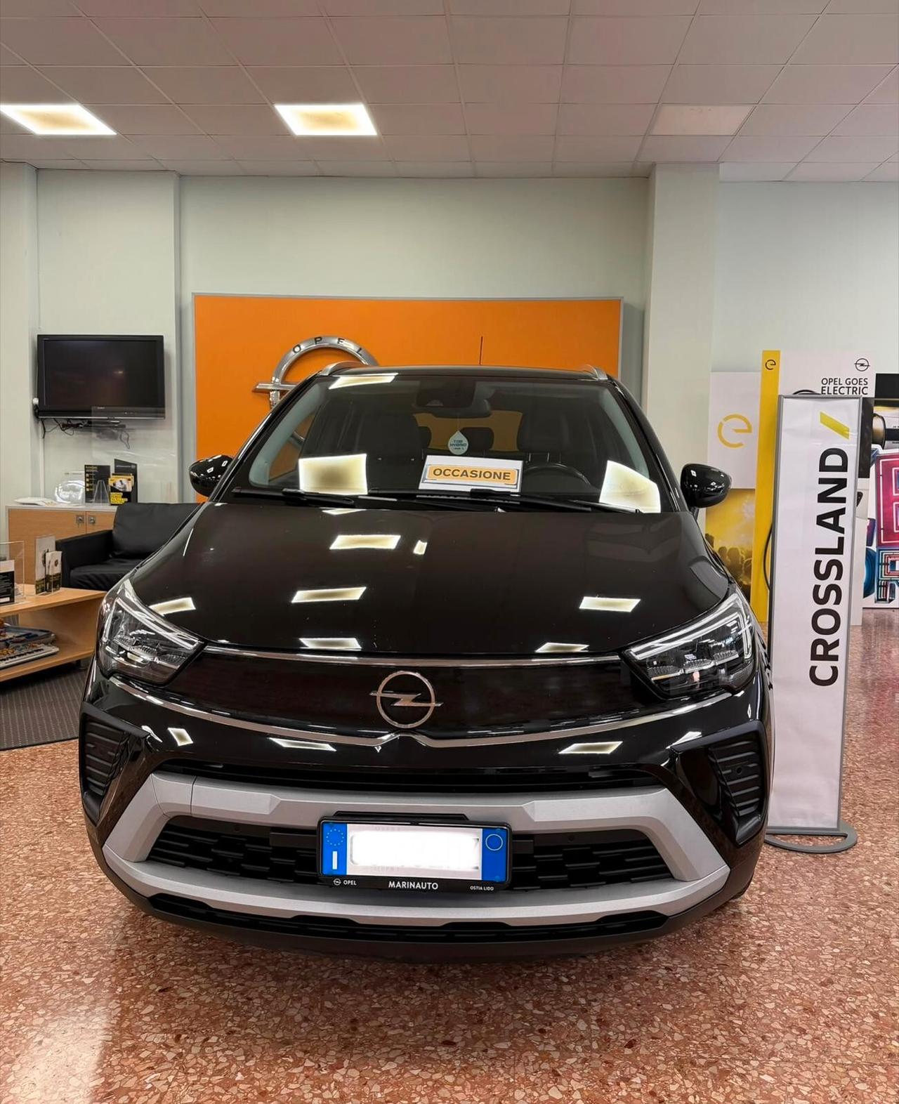 Opel Crossland 1.2 Turbo 12V 110 CV Start&Stop Elegance