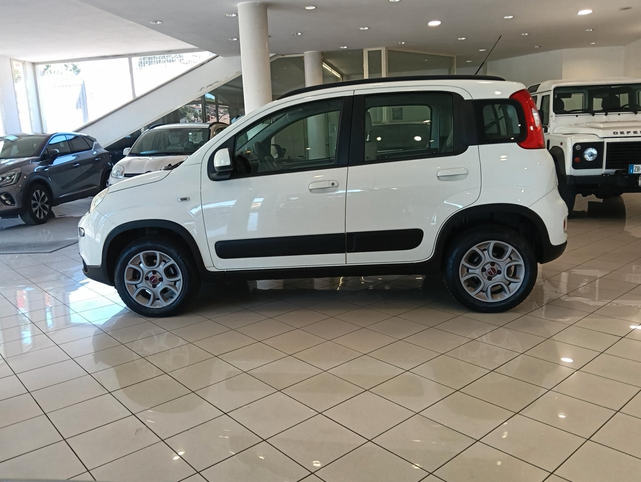 Fiat Panda 1.3 MJT S&S 4x4