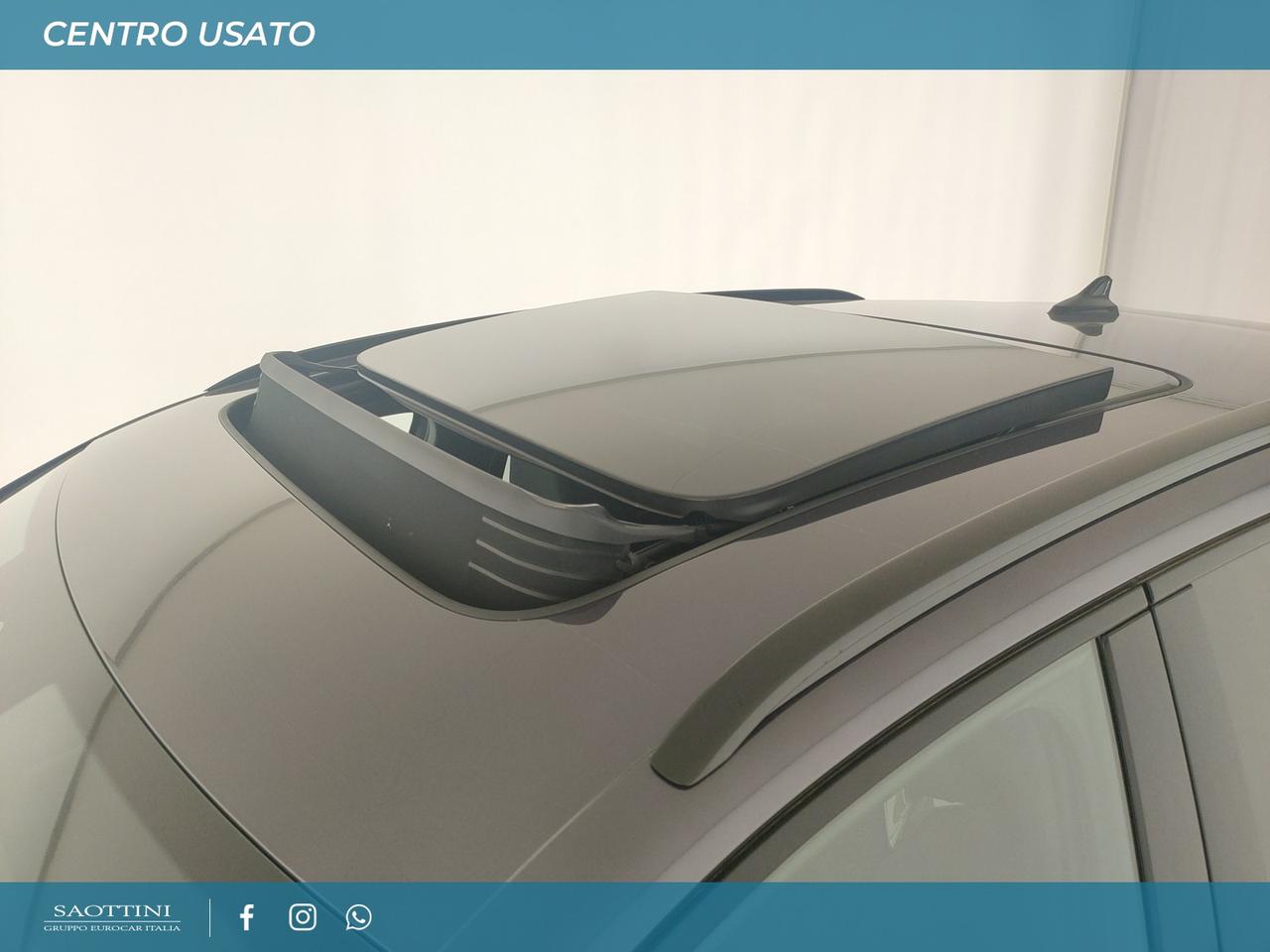 1.5 Hybrid 150 CV DSG