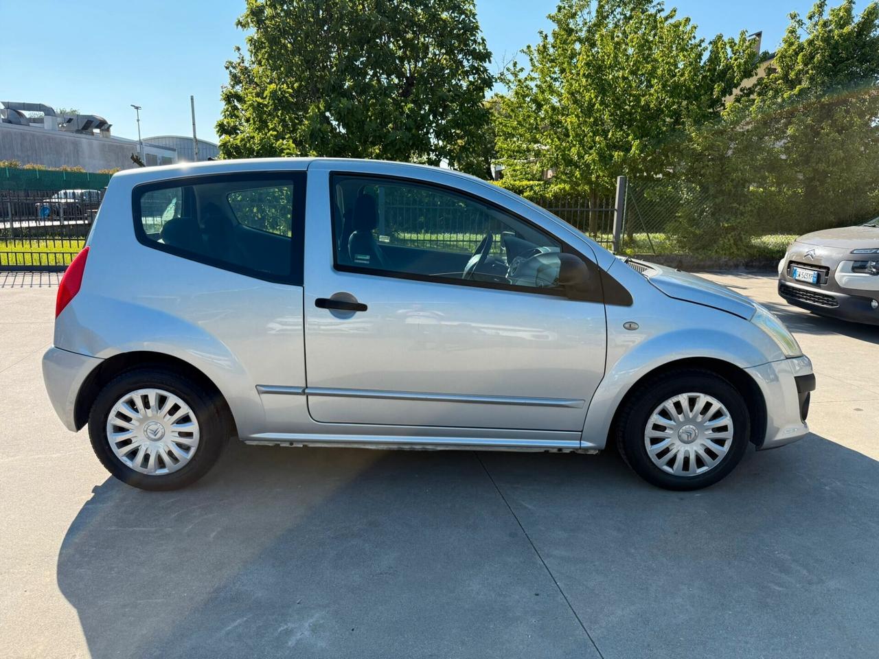Citroen C2 1.1 neo-pat 57.600km !!!
