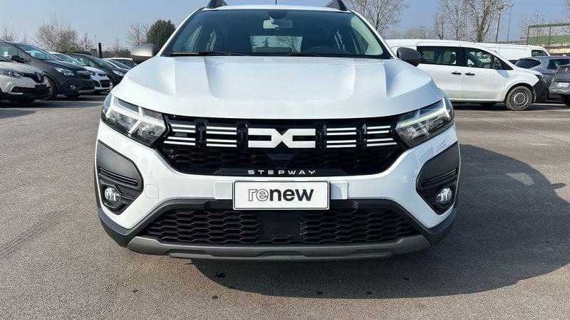 Dacia Sandero Stepway 1.0 tce Expression Eco-g 100cv