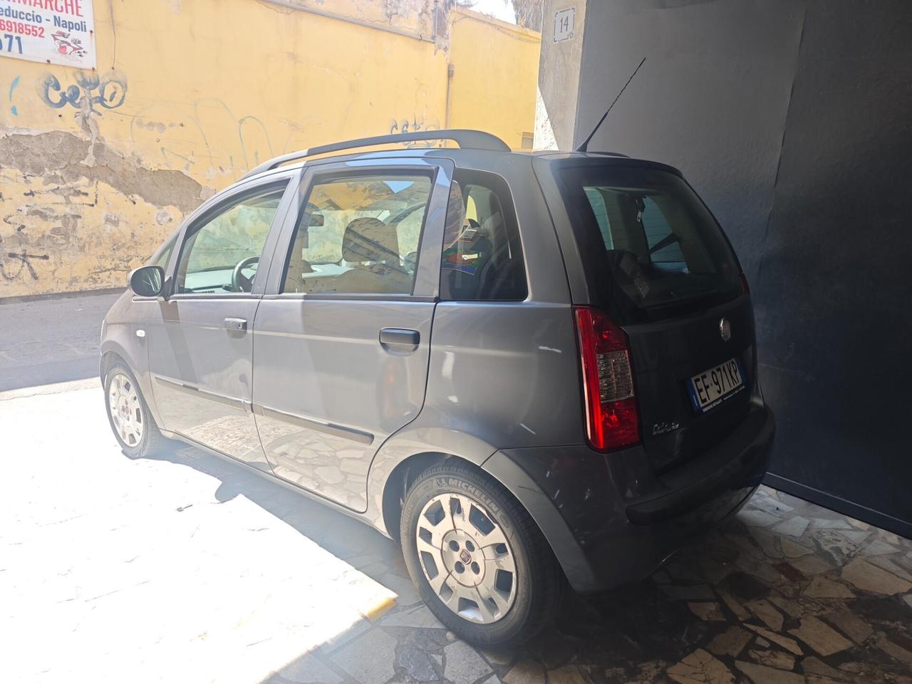 Fiat Idea 1.3 Multijet 16V 90 CV Dynamic