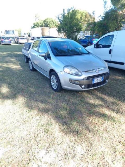 Fiat Punto Evo 1.4 Dynamic Gpl 77cv 5p