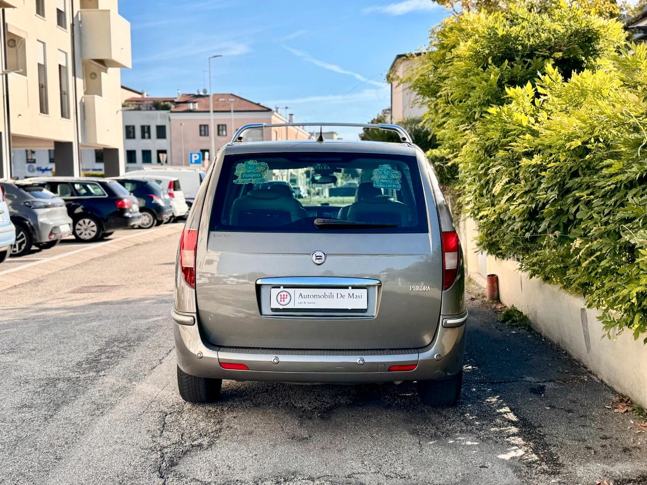 Lancia Phedra 2.2 JTD Executive FAP 170cv