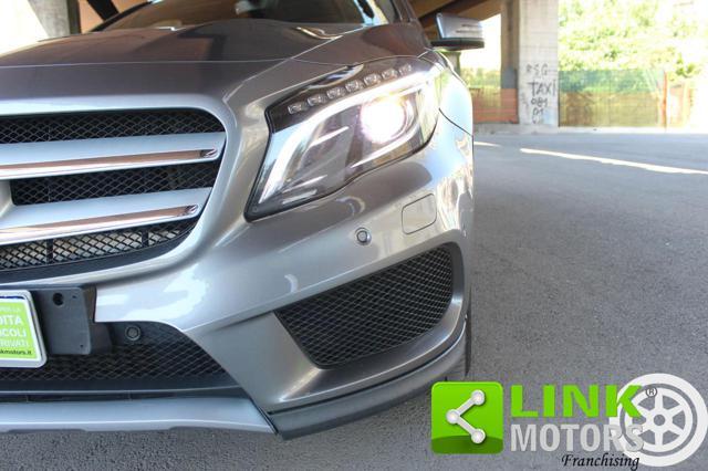 MERCEDES-BENZ GLA 220 D 177 CV 4MATIC PREMIUM