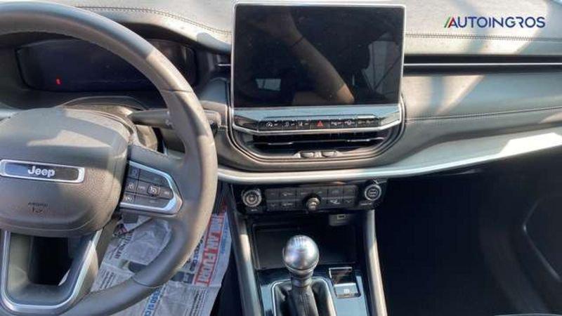 Jeep Compass II 2021 1.6 mjt Limited 2wd 130cv