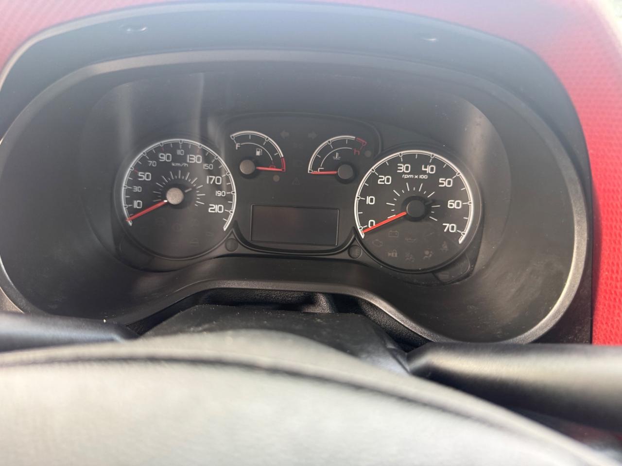 Fiat Doblò 2.0 MJT 16V Dynamic 7 posti