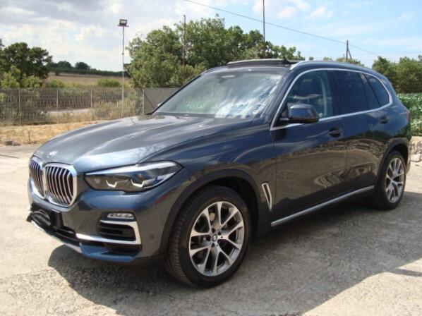 Bmw X5 xDrive30d 265CV 2020