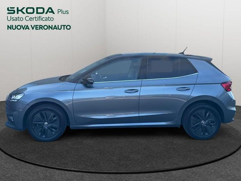Škoda Fabia Fabia Style 1.0 TSI 81 kW (110 CV) 7 marce - DSG